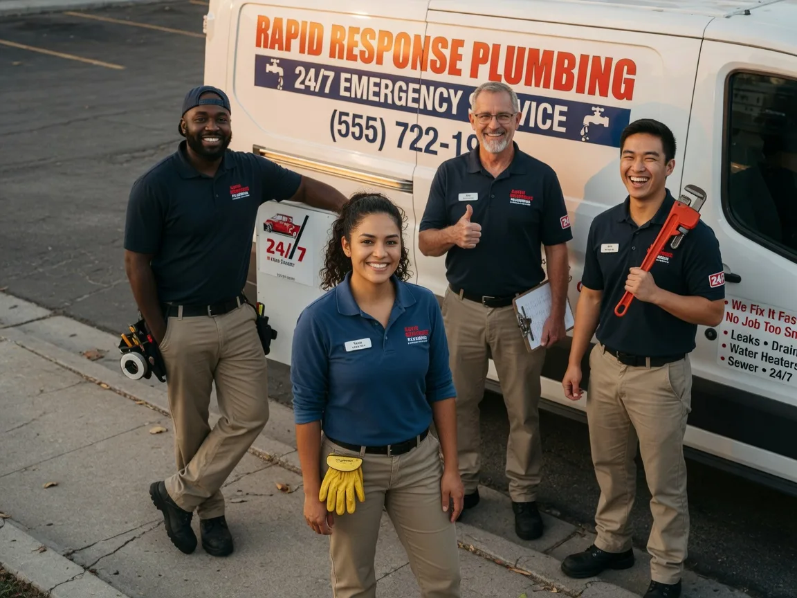 Emergency Plumber company in San Jacinto, CA