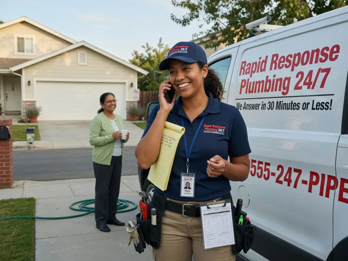 Emergency Plumber San Jacinto, CA FAQs